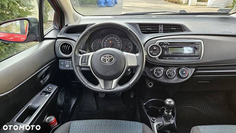 Toyota Yaris 1.4 D-4D Life - 10