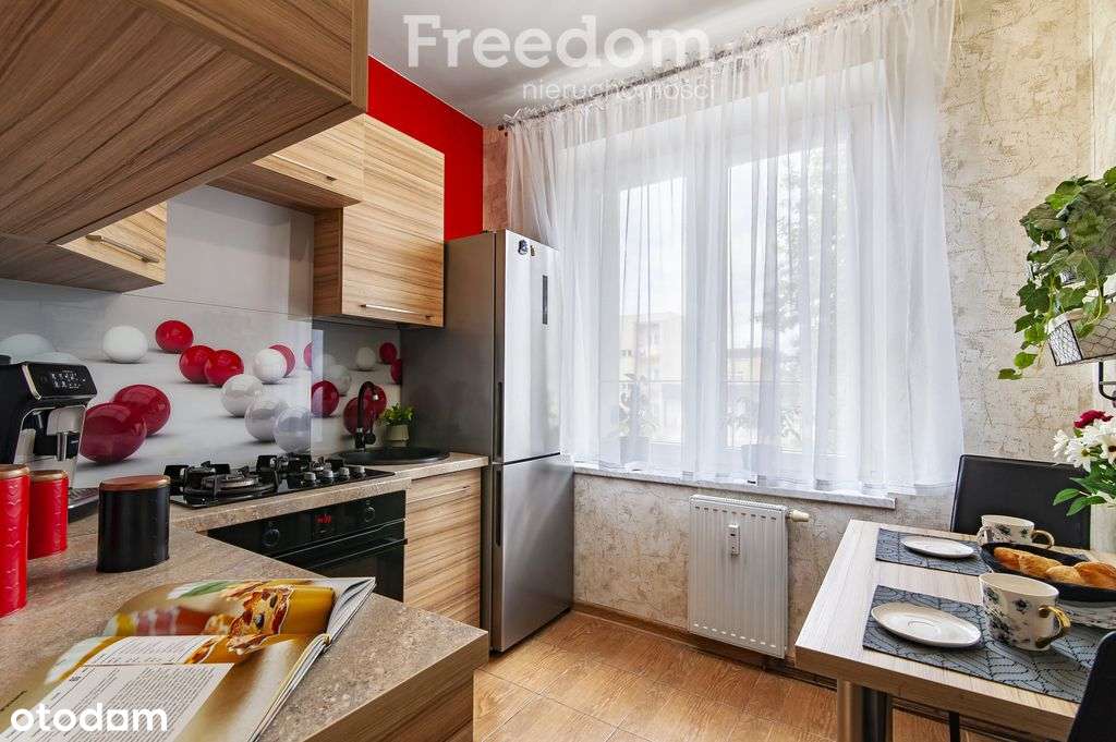 Na sprzedaż przytulne M3 do wprowadzenia. - Pełny obrazek: 5/15