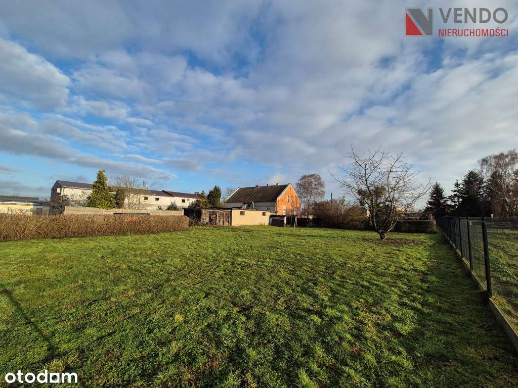 Grunt z potencjałem inwestycyjnym-8