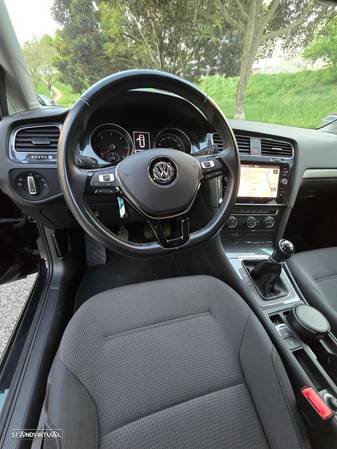 VW Golf Variant 1.6 TDI (BlueMotion ) Comfortline - 19