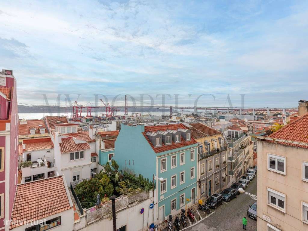 Estrela T3+1: Águas-Furtadas com Charme e Vista Rio - Grande imagem: 2/33