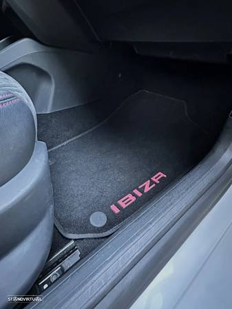 SEAT Ibiza 1.4 TDi FR - 14