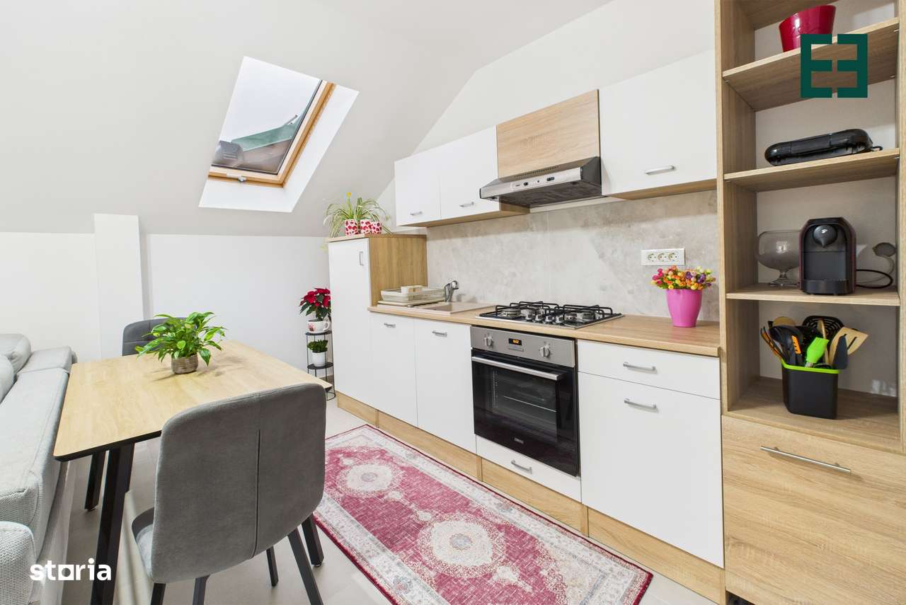 Apartament modern cu 2 camere - Zona Șagului - Timișoara-4