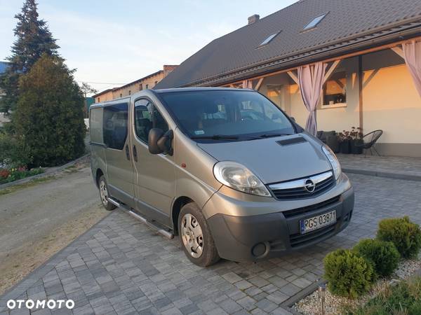 Opel Vivaro - 3