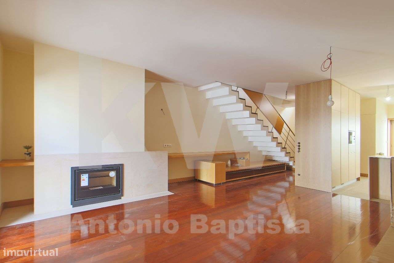 Moradia T3+1 no Bairro da Beira Mar, centro Aveiro-1