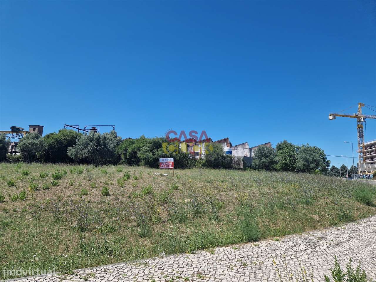 Terreno T3 Venda em Torres Novas (Santa Maria, Salvador e Santiago),To-12