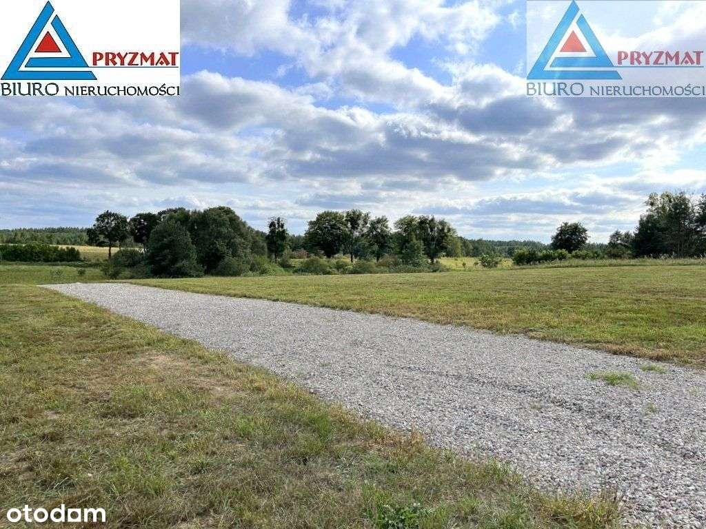 Ostatnia Działka - Warunki Zabudowy - Lamkowo!-7