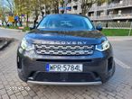 Land Rover Discovery Sport 2.0 P200 mHEV R-Dynamic SE - 2