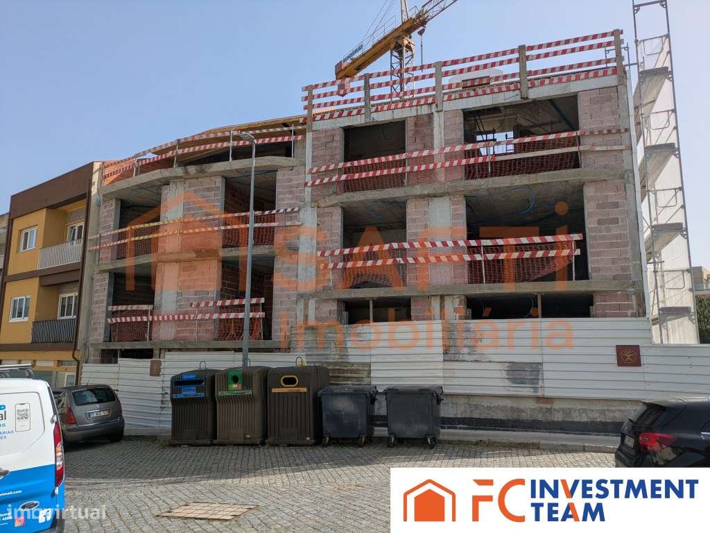 Condominhas Urban Living Bloco 1 T3 Piso O
