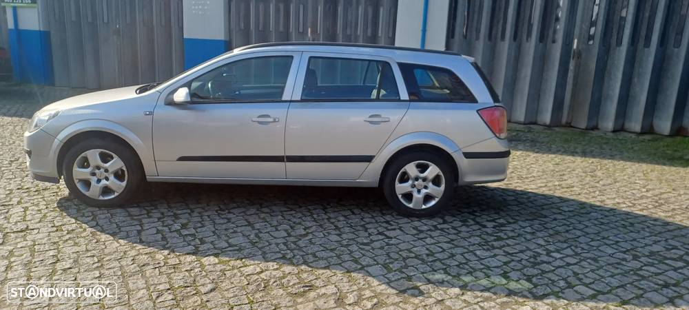 Opel Astra Caravan 1.3 CDTi Elegance - 3