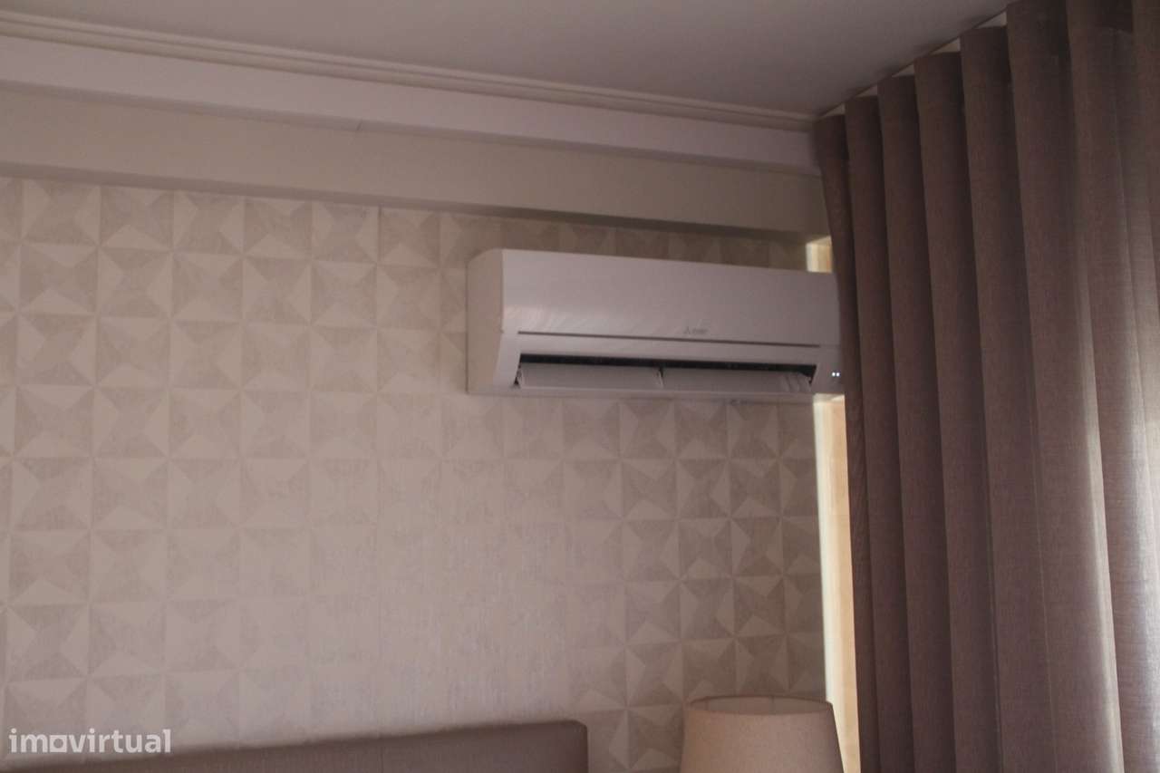 Apartamento T3 com 2 frentes na Maia-37