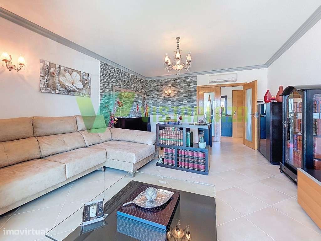 Apartamento T3 com Grandes Varandas em Portimão - Cerro Ruivo - Grande imagem: 5/33