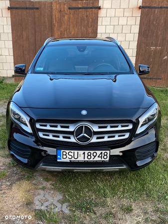 Mercedes-Benz GLA 250 4-Matic AMG Line - 4