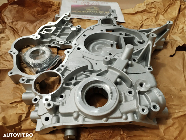 TURBO NISSAN ATLEON CABSTAR ZD30 ZD30DDTI TURBOSUFLANTA GARRETT NAULT MAXITY MASCOT - 21