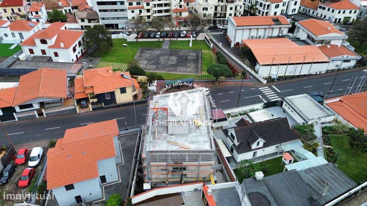 T0 com Logradouro em Machico _ PRESTIGE City Center - Grande imagem: 5/21