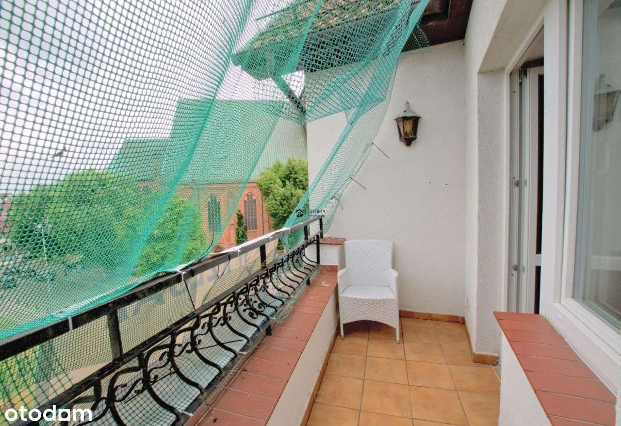 Starówka 2 pokoje, miejsce parkingowe w garażu - Pełny obrazek: 5/16