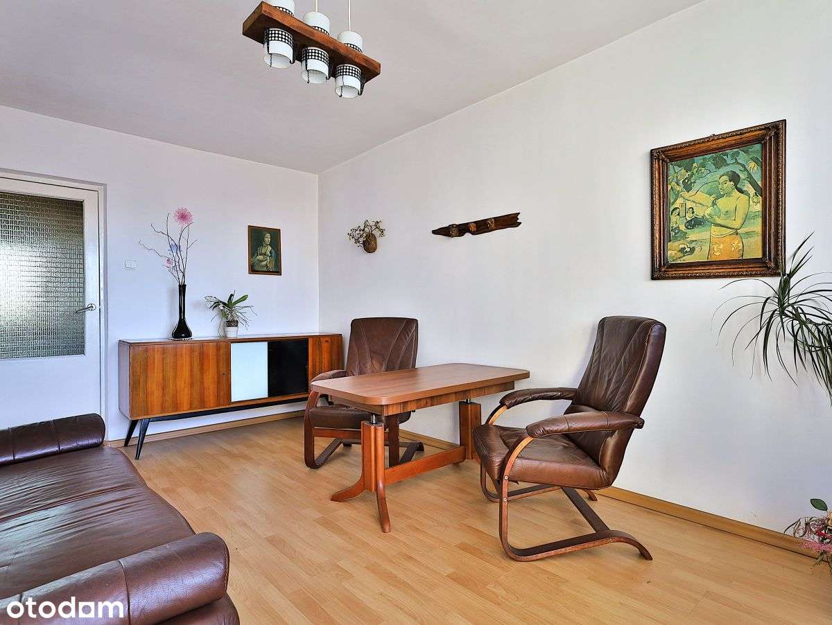 Wygodne M4 do aranżacji + balkon, winda, widok!-1