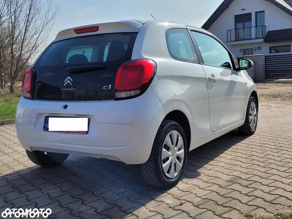 Citroën C1 VTi 68 Shine Edition - 2