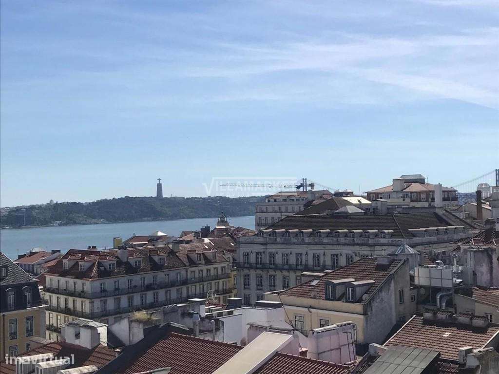 Escritório da banca com 44 m2 inserido no 6º andar de um edifício loca - Grande imagem: 5/14