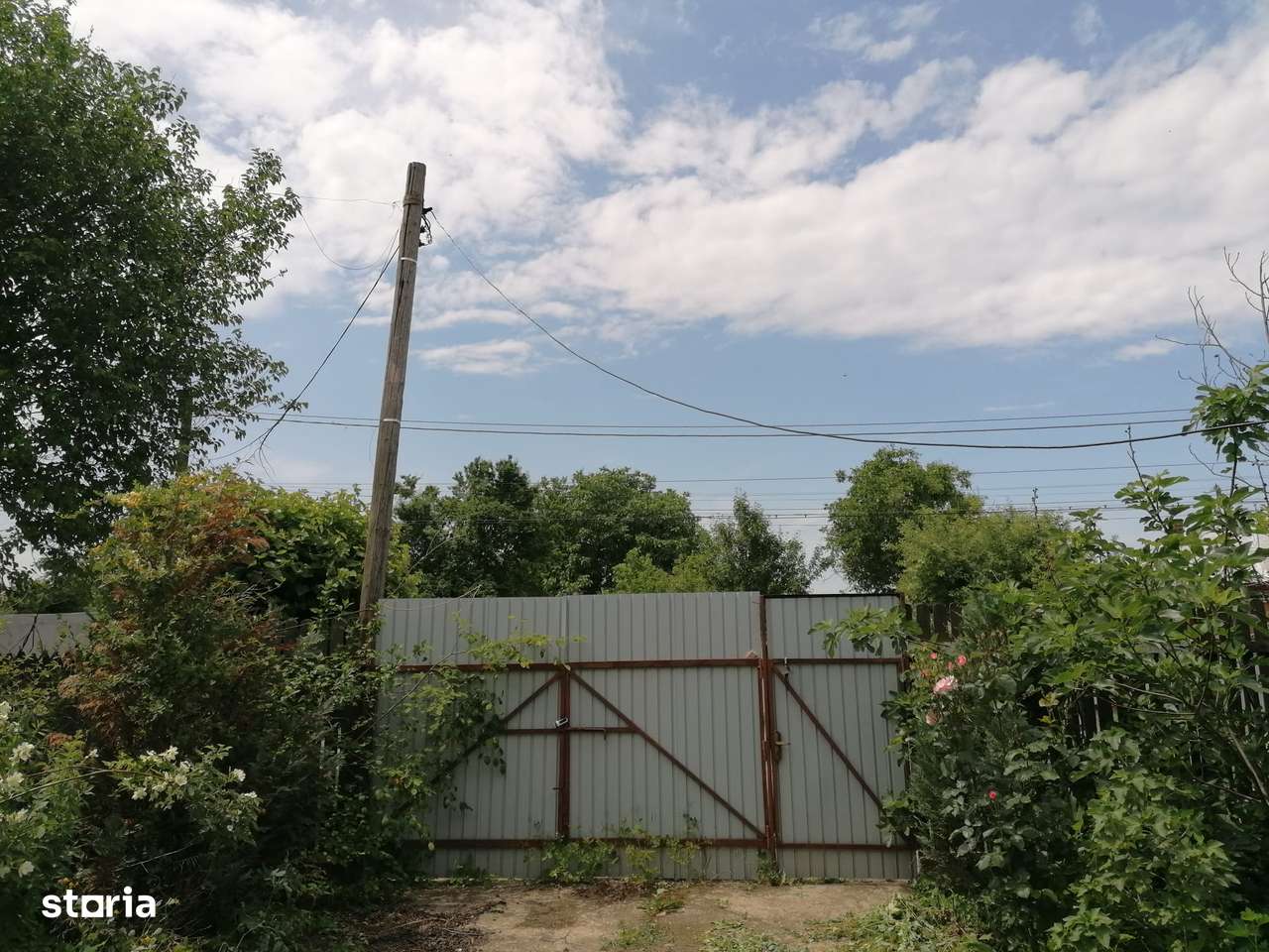 Singureni - Stejaru, casa cu teren 1600mp-16