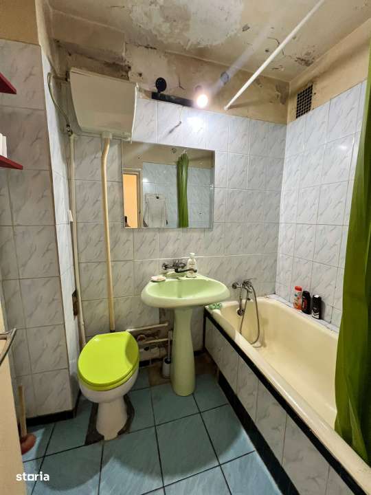 Iancului-Vatra Luminoasa, 3 camere etaj 6, bl.reabilitat fara risc,-12