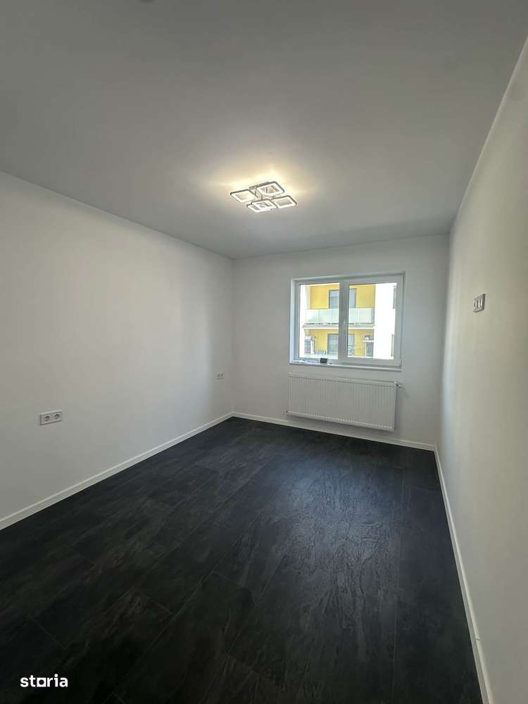Apartament bloc nou | parter foarte inalt| Două camere-3