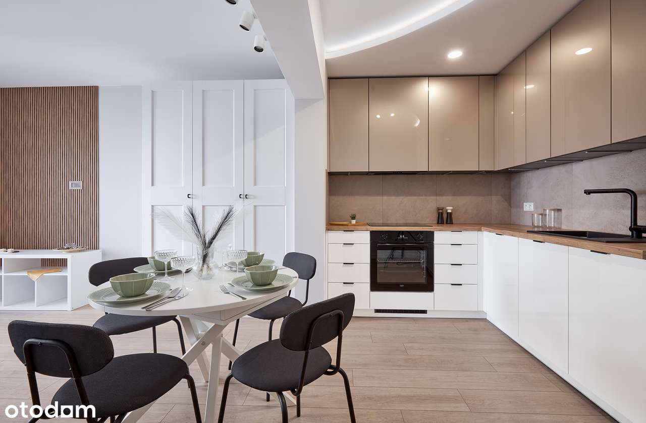 Kawalerka PREMIUM 33m2 | winda, duży taras - BEZPOŚREDNIO - Pełny obrazek: 2/8