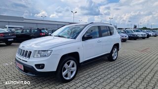 Jeep Compass 2.2 CRD 4WD Limited