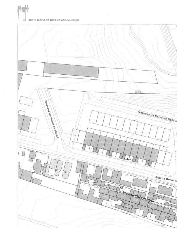Lote terreno para construção em Sta. Maria de Lamas VFR - Grande imagem: 5/5