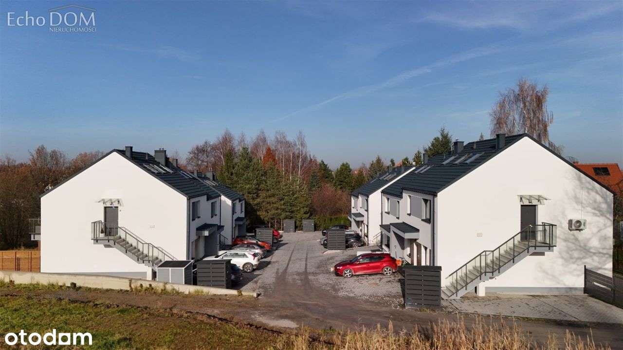 Na sprzedaż 3 pok mieszkanie 52m2 z ogródkiem-2