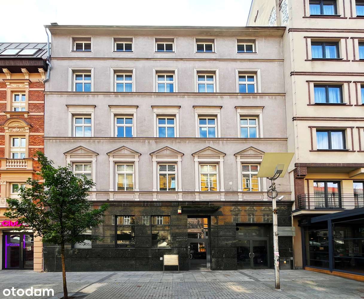 Wyjątkowa nieruchomość inwestycyjna w sercu Katowic – ul. Mariacka 17 - Pełny obrazek: 5/19