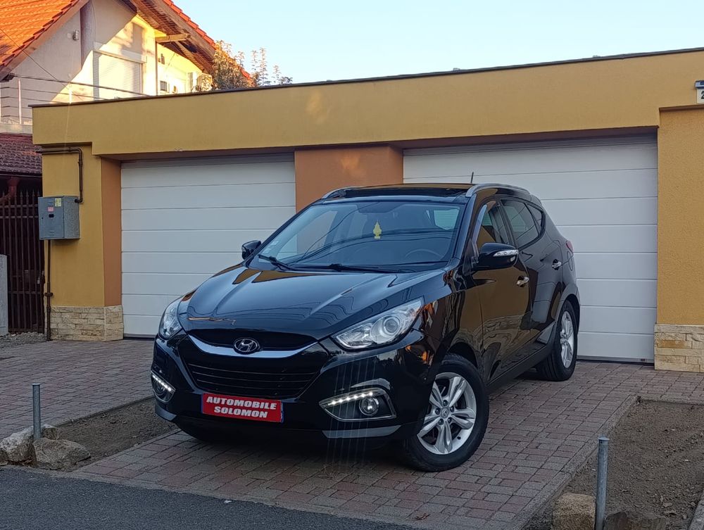 Hyundai ix35 2011