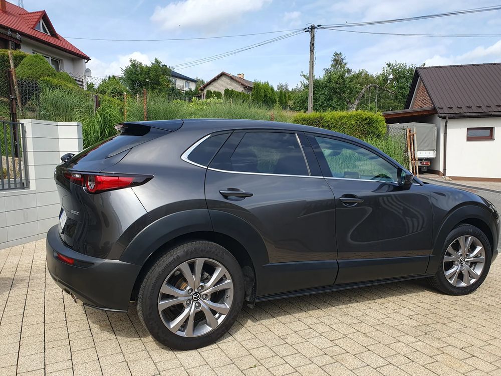 Mazda CX-30 e-SKYACTIV-G 2.0 M HYBRID 150 SELECTION 2021