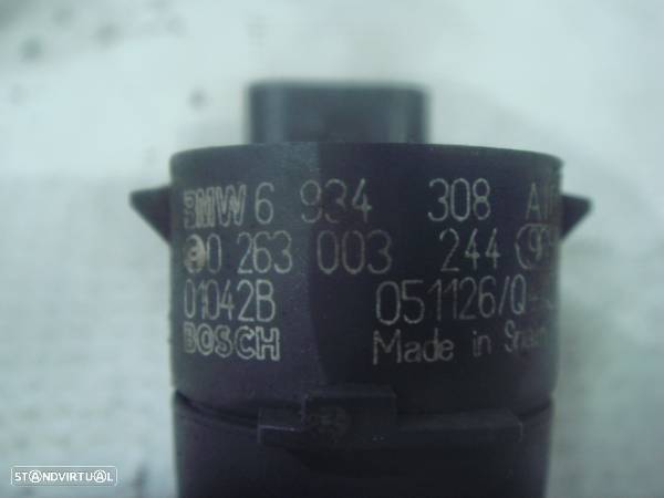 Sensor De Estacionamento Bmw 1 (E87) - 2