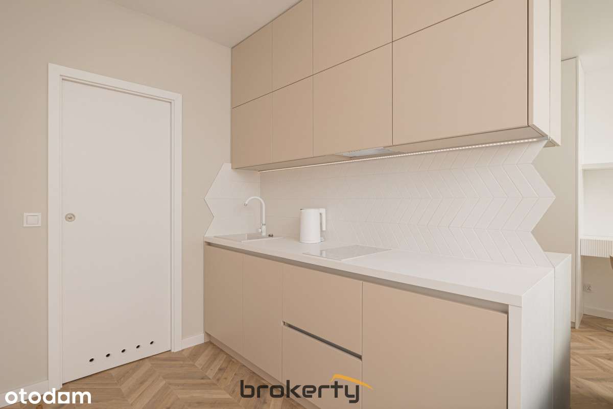 Kawalerka Premium w centrum Wrocławia - Pełny obrazek: 5/14