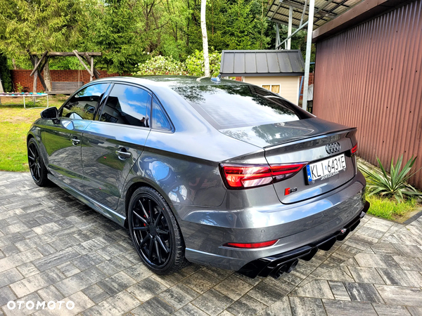 Audi S3 2.0 TFSI Quattro S tronic - 4