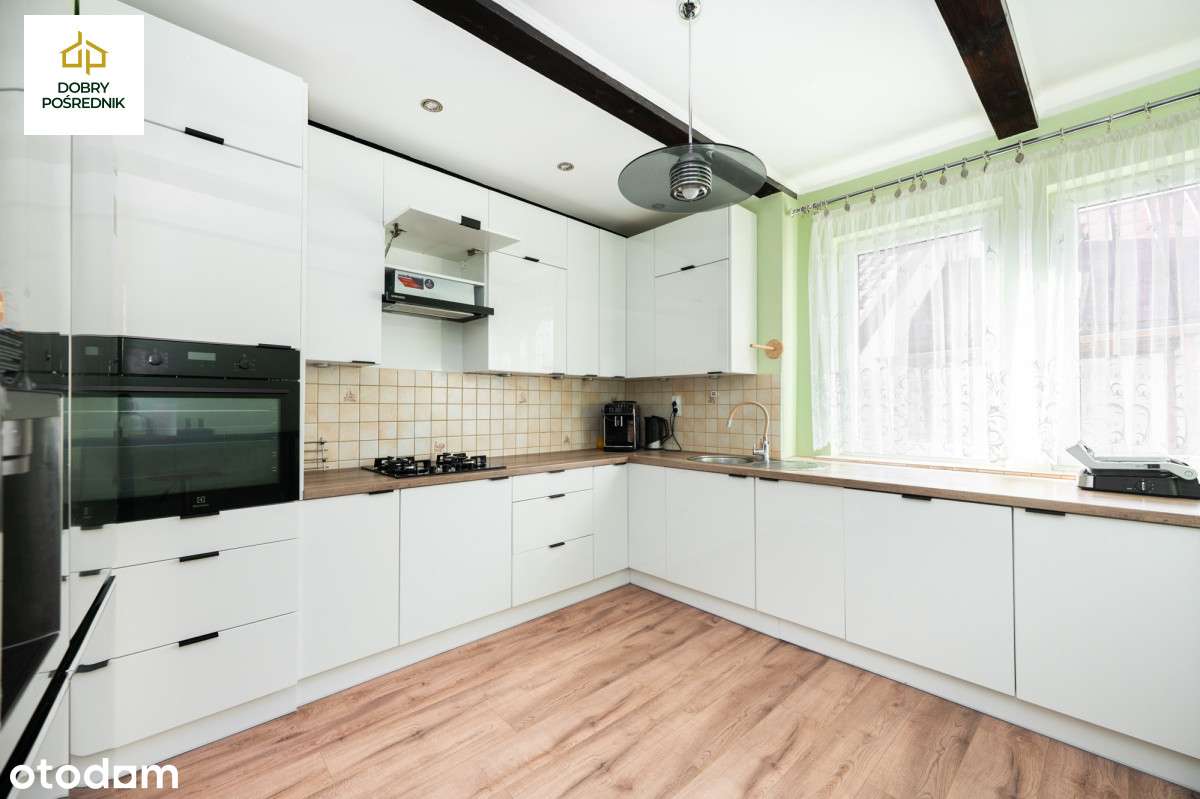 Półbliźniak | Ujeścisko | Gotowy do wejścia-3