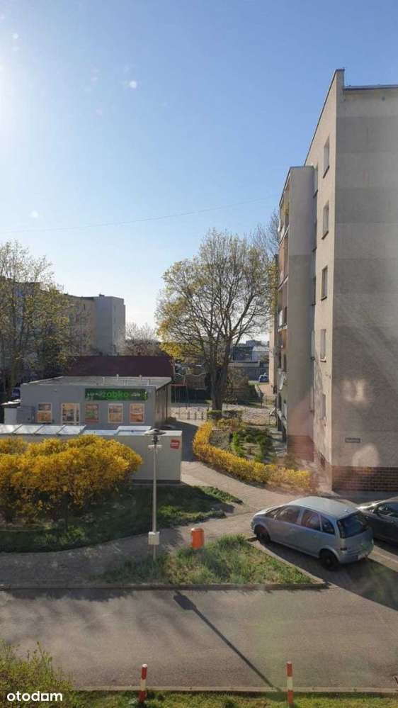 Mieszkanie na Osadniczej-2