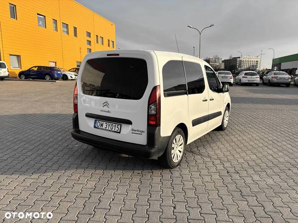 Citroën Berlingo 1.6 BlueHDi Feel - 5