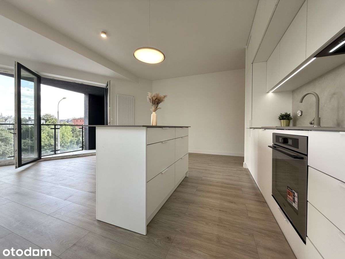 Nowe Wykończone 3-pok przy Warcie | bez Pcc - Pełny obrazek: 4/20
