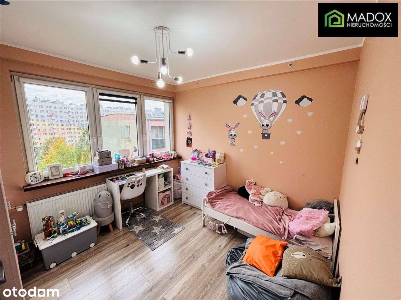 M-4 po generalnym remoncie, w pełni umeblowane-7