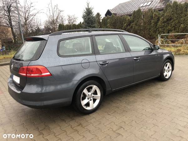 Volkswagen Passat 2.0 TDI DPF Comfortline DSG - 26