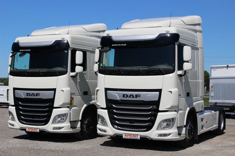 DAF XF 2019