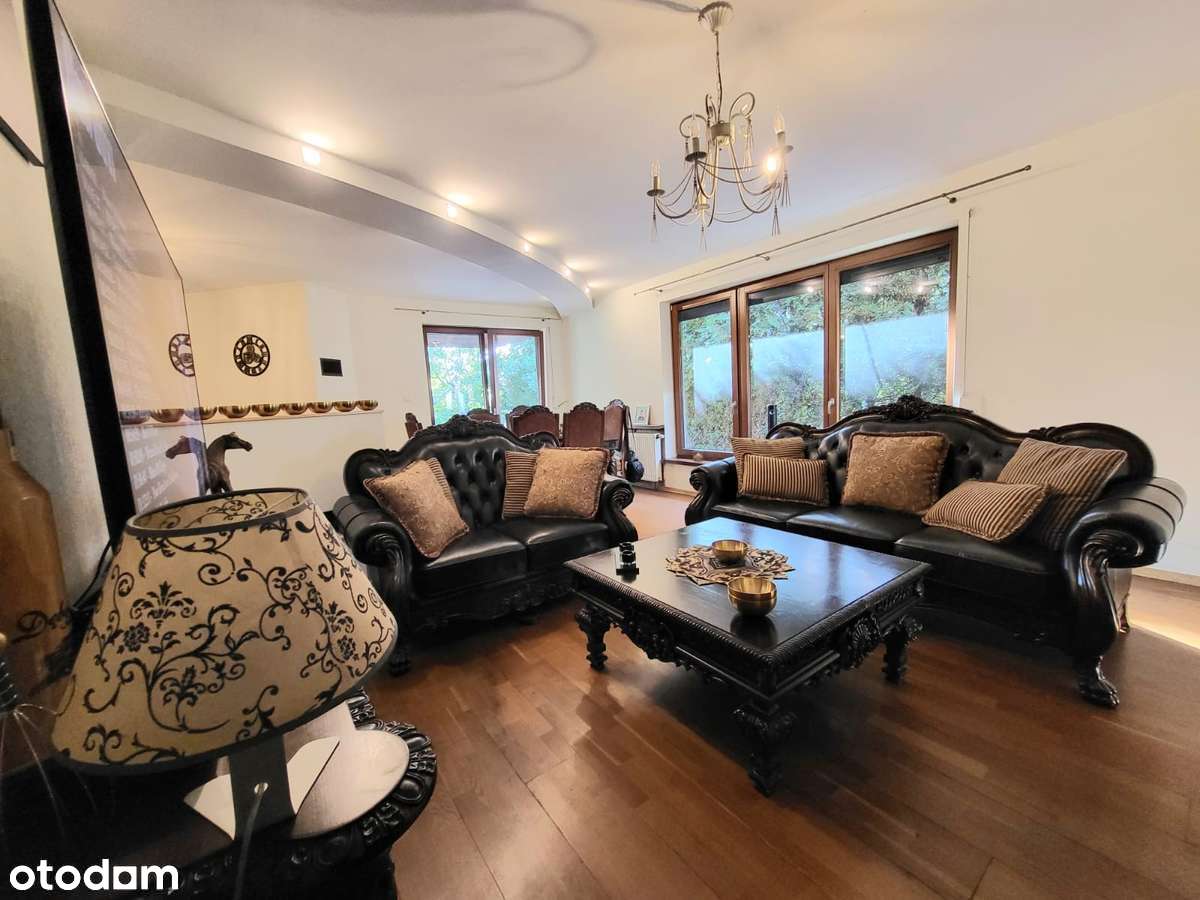 Wyjątkowy, elegancki dom dla miłośników natury-0