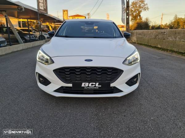 Ford Focus 1.0 EcoBoost ST-Line - 2