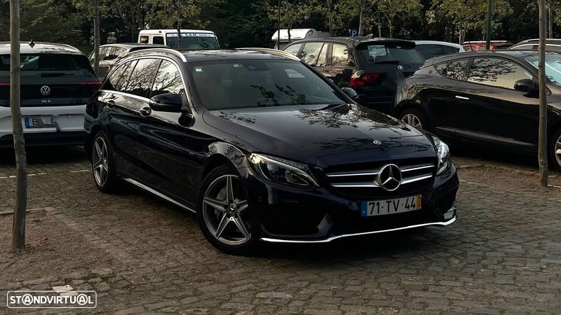 Mercedes-Benz C 350 e - 23