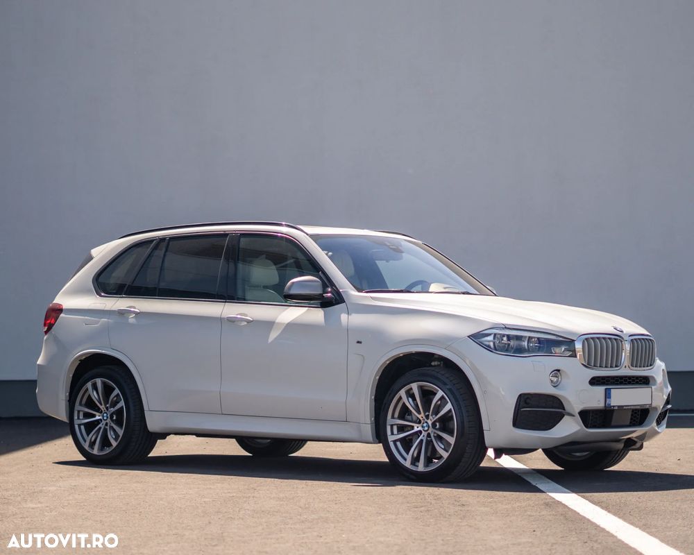 Second hand BMW X5 M 39 500 EUR, 171 000 km Autovit