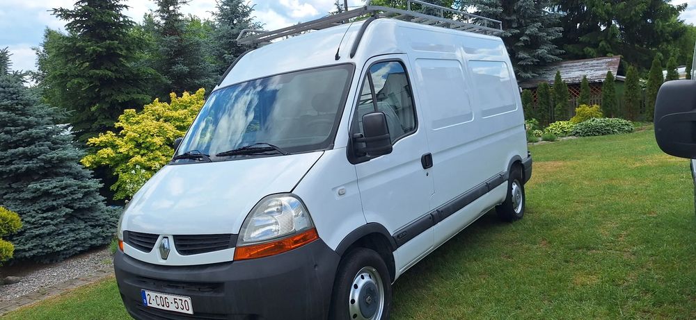 Renault Master 2008
