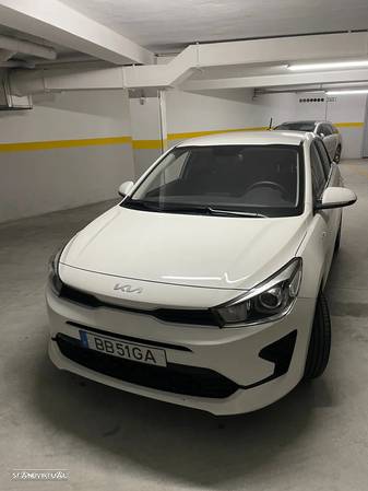 Kia Rio - 2