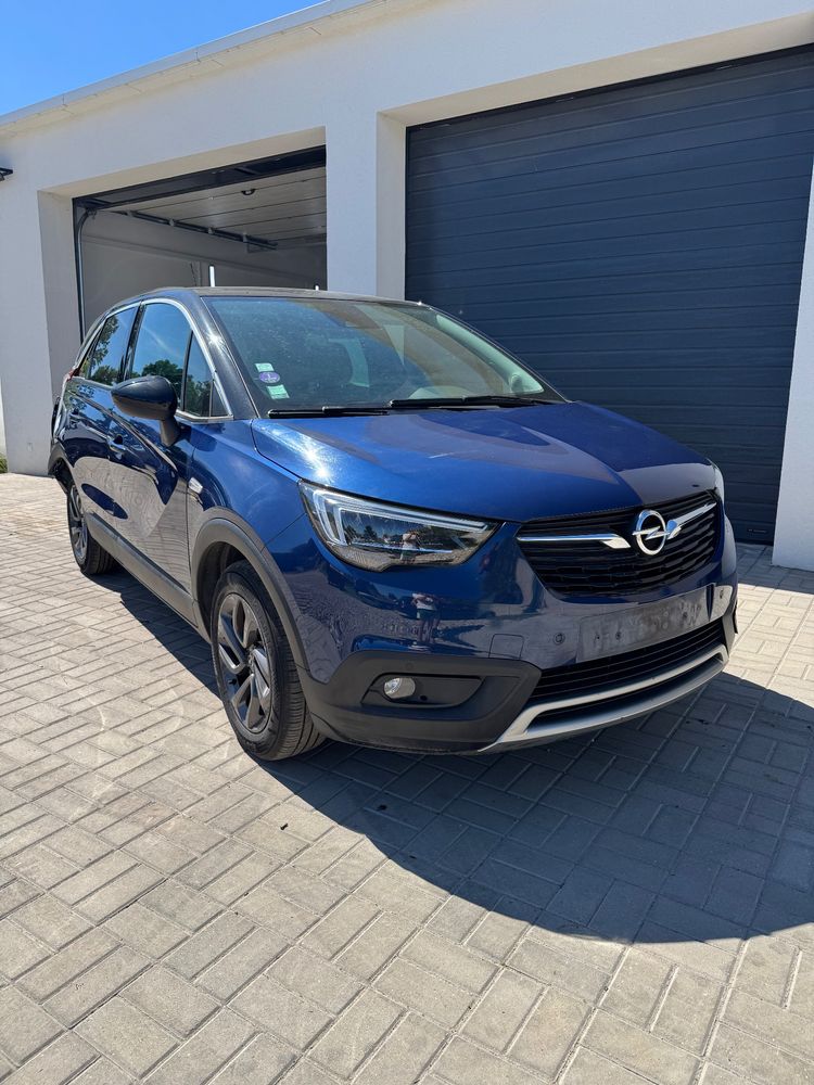 Opel Crossland 1.2 Start/Stop Ultimate 2021